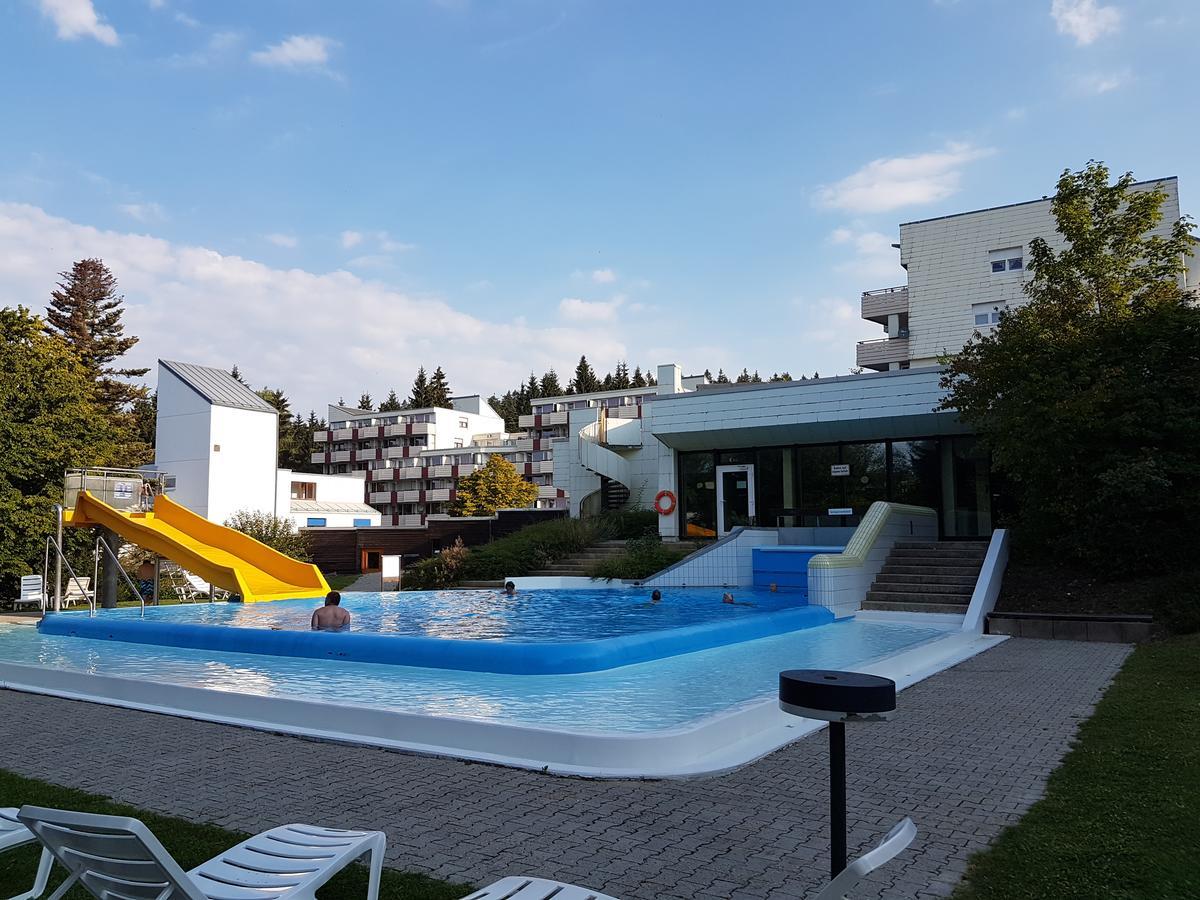 Appartements Im Predigtstuhl Resort Sankt Englmar Ngoại thất bức ảnh