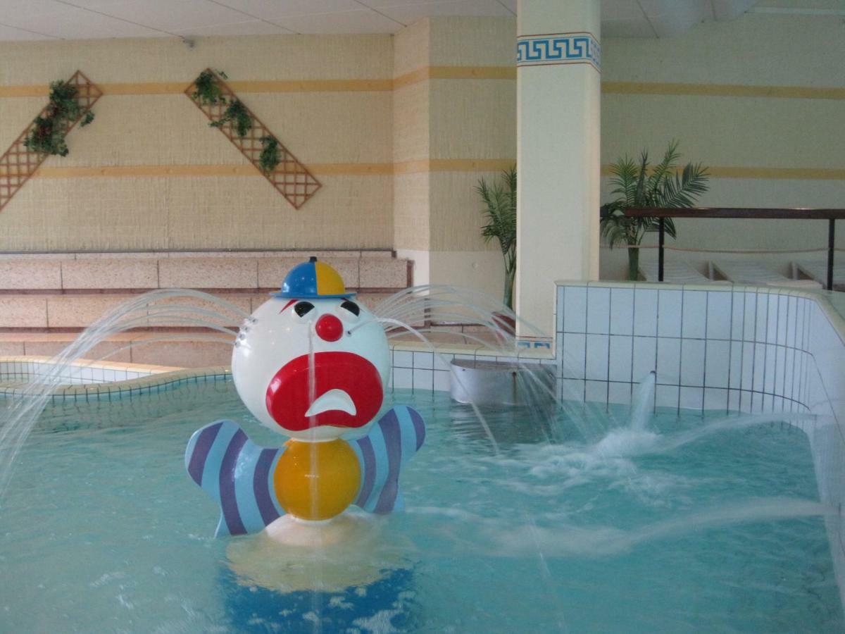 Appartements Im Predigtstuhl Resort Sankt Englmar Ngoại thất bức ảnh