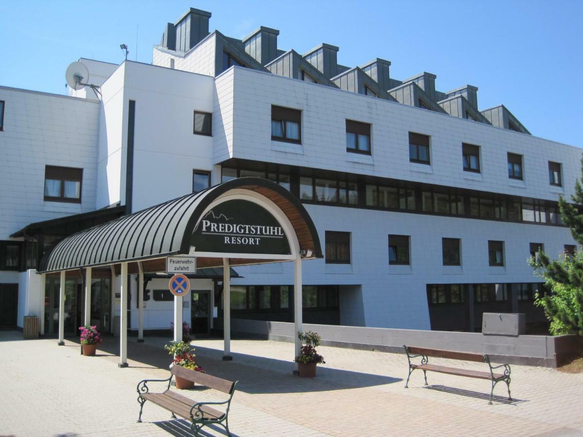 Appartements Im Predigtstuhl Resort Sankt Englmar Ngoại thất bức ảnh