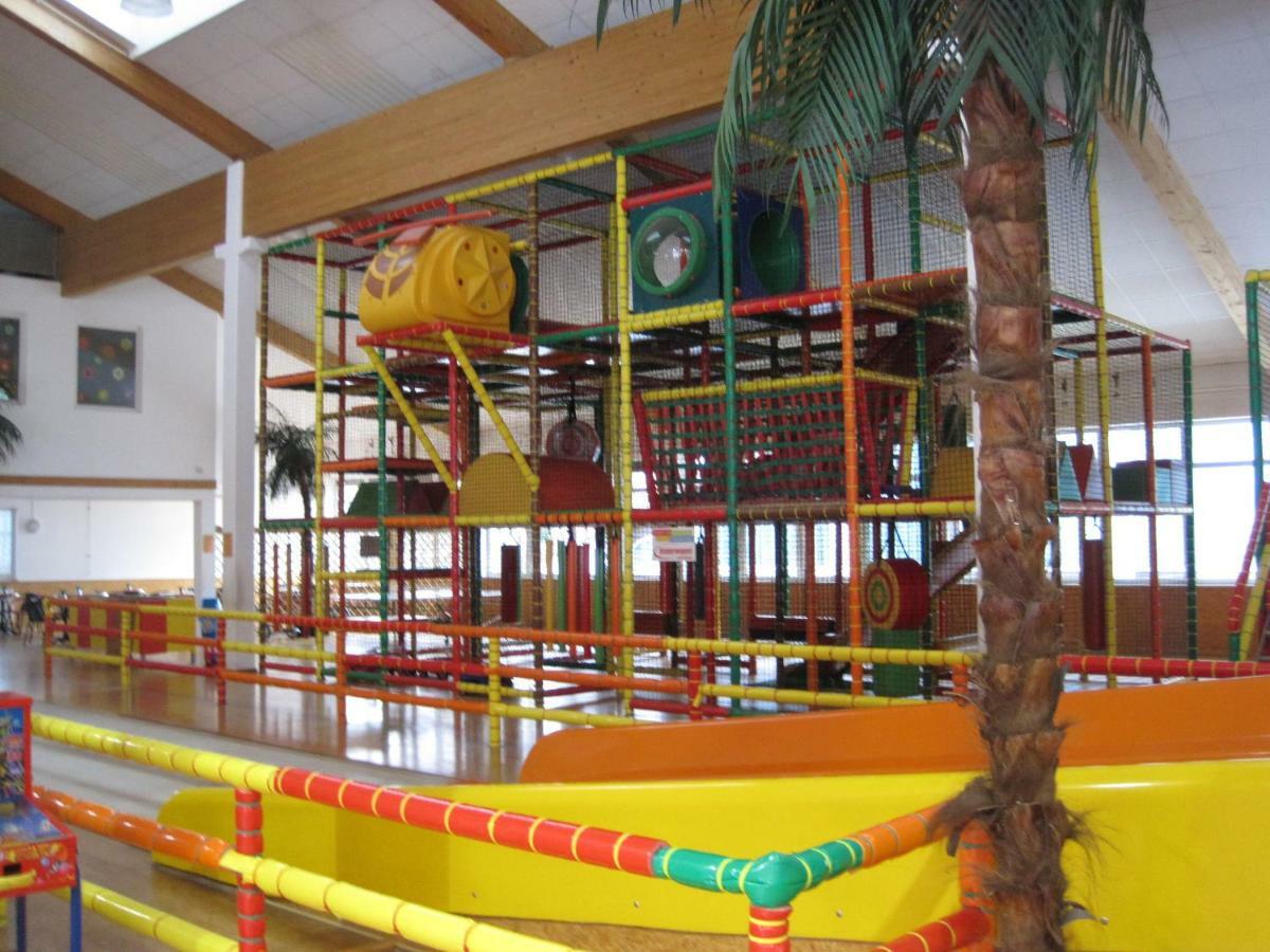 Appartements Im Predigtstuhl Resort Sankt Englmar Ngoại thất bức ảnh